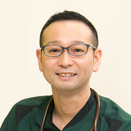 院長 衣畑成紀